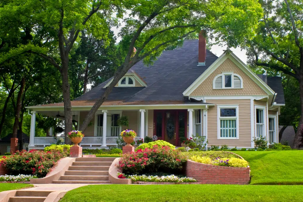 Exterior Home Colours