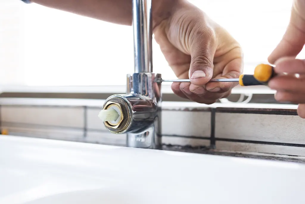 Sink Faucet
